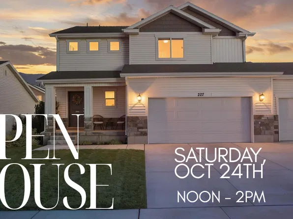 227 W Braeburn Ln, Santaquin, UT 84655