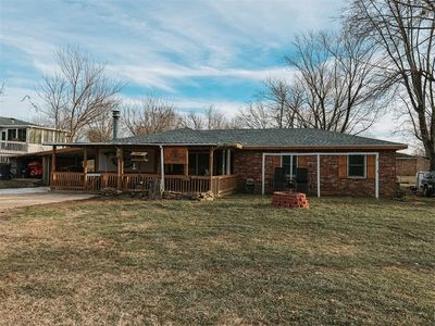 1203 E College Ave, Berryville, AR, 72616