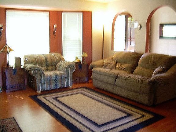 Living Room/Entry Way