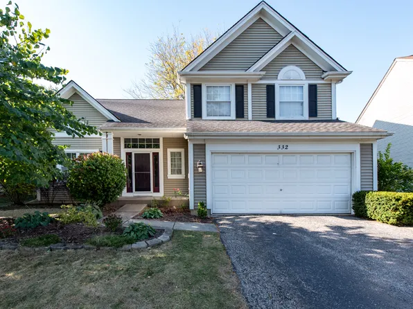 332 Rock Hall Cir, Grayslake, IL 60030