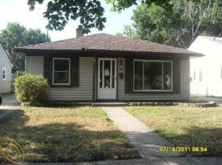 1544 E Goulson Ave, Hazel Park, MI