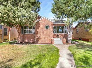 416 W 3rd Ave, Cheyenne, WY 82001