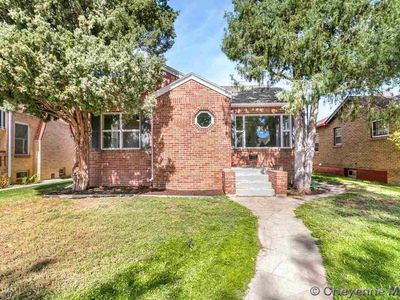 416 W 3rd Ave, Cheyenne, WY, 82001