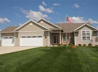 2582 Nighthawk Ave, Schoolcraft, MI 49087