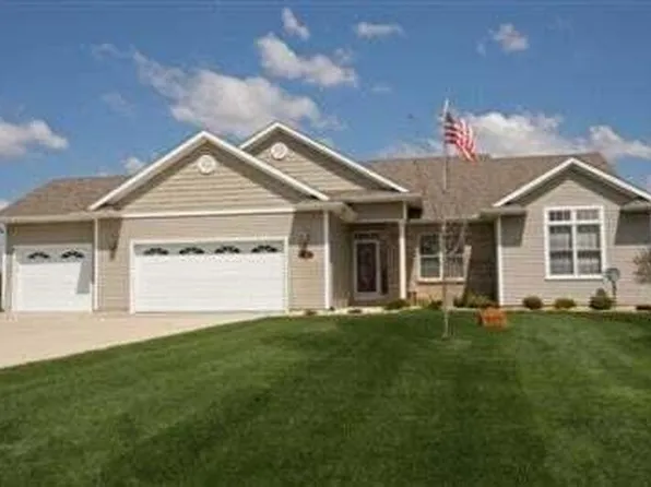 2582 Nighthawk Ave, Schoolcraft, MI 49087