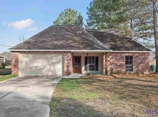 35244 Cane Market Rd, Denham Springs, LA 70706