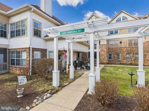 602 Churchill Rd APT K, Bel Air, MD 21014