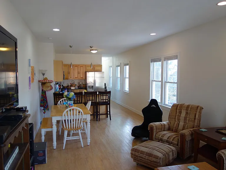 Open concept