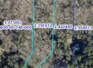 Wylies Mill Rd, Edgemoor, SC 29712