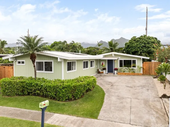 705 Paopua Loop, Kailua, HI 96734
