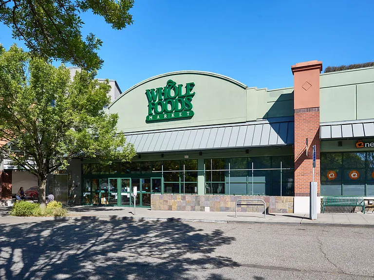 Easily grab and go at Whole Foods Market