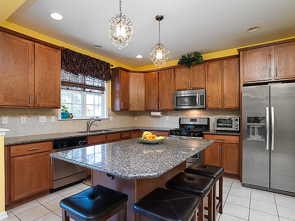 Gourmet Kitchen