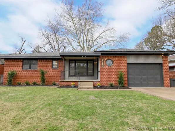 4634 S Quincy Pl, Tulsa, OK 74105