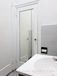 Rented by James Everett Lewis, LREB