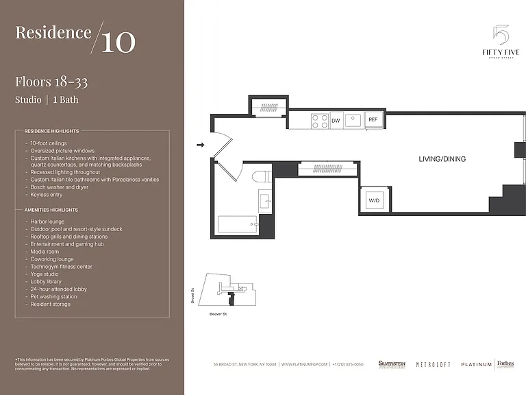 55 Broad St #3010 — Photo 25