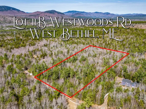 Lot 11B Westwood Road, Bethel, ME 04217