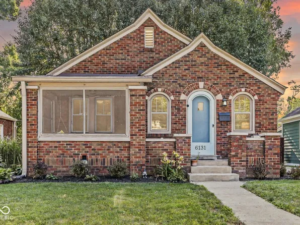6131 Indianola Ave, Indianapolis, IN 46220