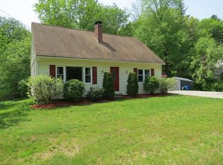 119 Stafford Rd, Holland, MA 01521