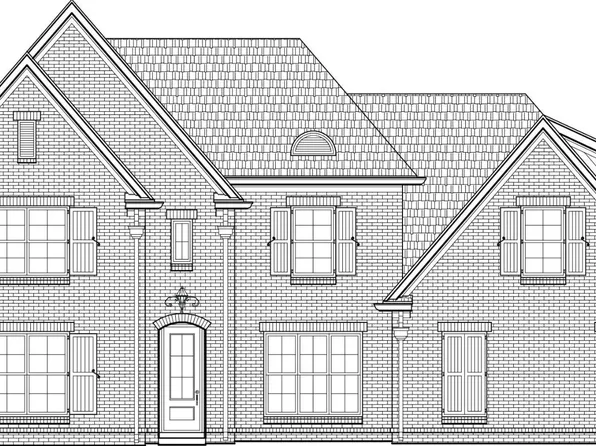 1172 Pikes View Cv Lot 205, Collierville, TN 38017