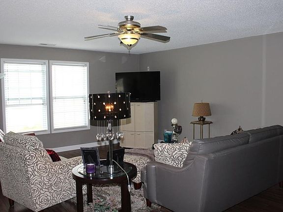 Additional view of great room. All interior painted in 2015