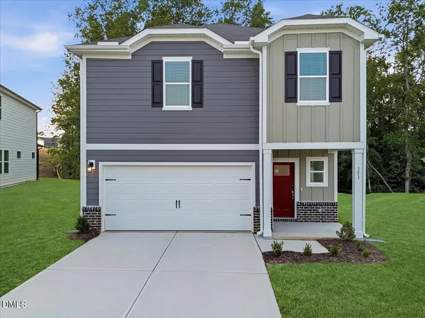 151 N Field Sparrow Way, Clayton, NC 27520