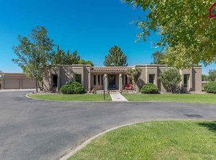 3600 Paradise Ln, Las Cruces, NM 88007