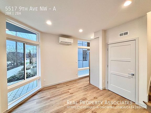 3rd image of 5517 9th Ave NW #A