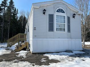 66 Sweet Fern Dr, Greenbush, ME 04418
