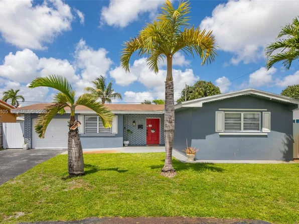 8461 NW 16th St, Pembroke Pines, FL 33024