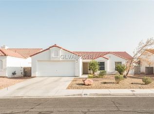 4114 Palamos Dr, North Las Vegas, NV 89032