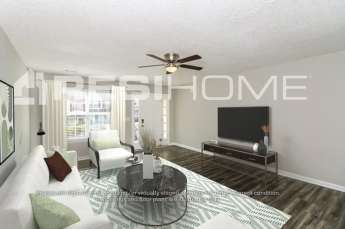 3 bed, 2.5 bath, 1706 sqft, $1,995 — Photo 2