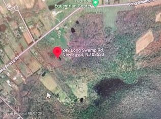 242 Long Swamp Road, New Egypt, NJ 08533