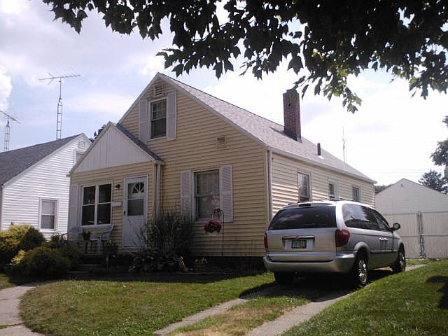 Exterior Front