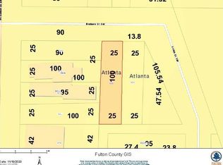 416 Berkele St SW LOT 0, Atlanta, GA 30310