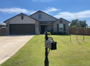 25318 E 86th St S, Broken Arrow, OK 74014