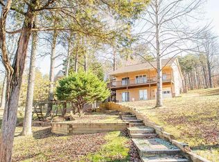 523 Pine Knoll Acres Rd, Leasburg, NC 27291