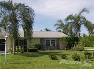25025 Palisade Rd, Punta Gorda, FL 33983