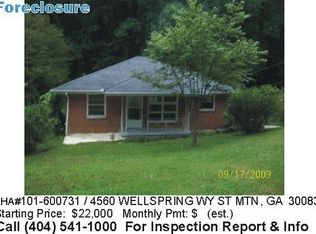 4560 Wellspring Way, Stone Mountain, GA 30083