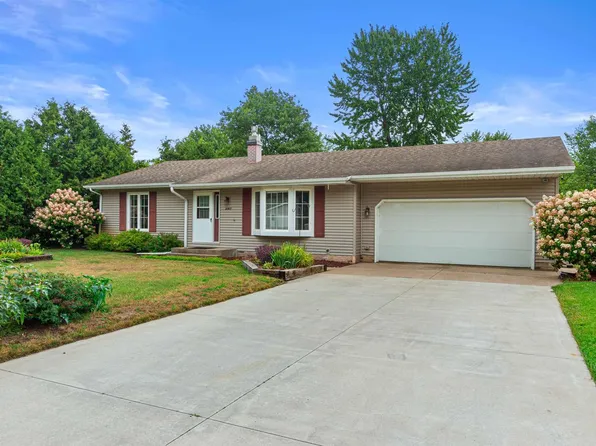 3307 LINDBERGH AVENUE, Stevens Point, WI 54481