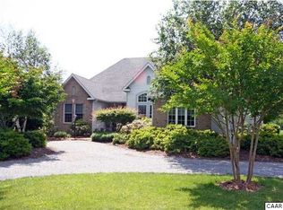 234 Hunters Point, Nellysford, VA 22958