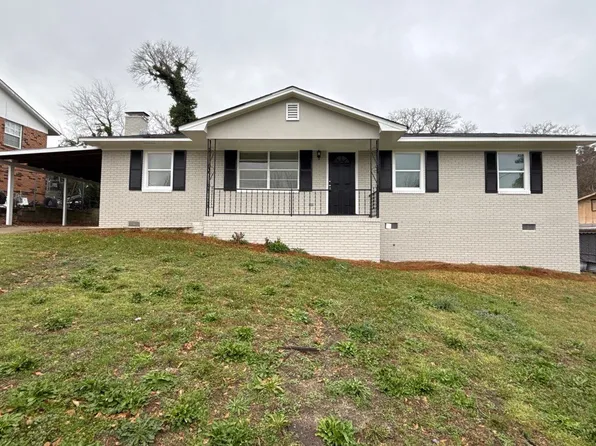 5941 Valleybrook Rd, Columbus, GA 31907