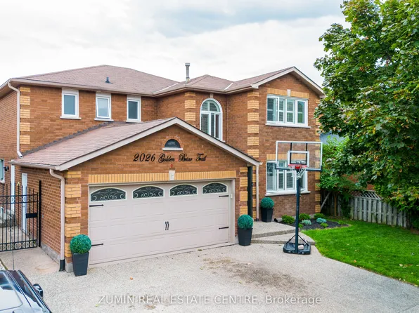 2026 Golden Briar Trl, Oakville, ON L6H 4N9