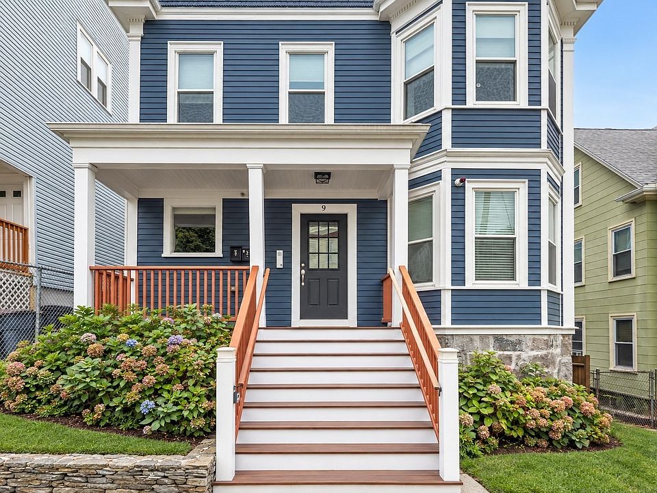 1st image of 9 Upham Ave #2