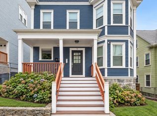 9 Upham Ave #2, Dorchester, MA 02125