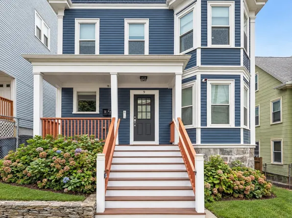 9 Upham Ave #2, Dorchester, MA 02125