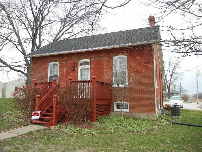 Front of the House