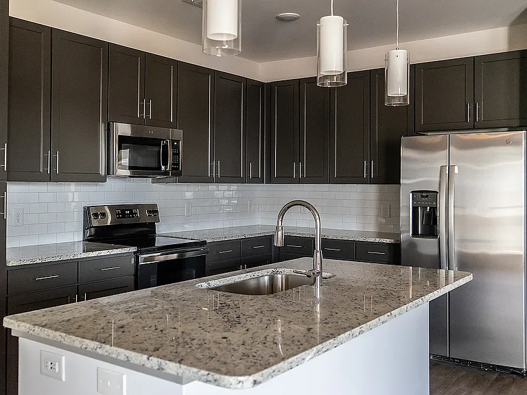 Parkside - Kitchen