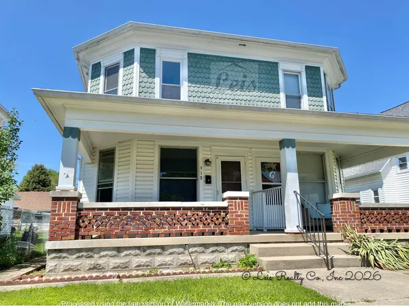 918 W Greene St, Piqua, OH 45356