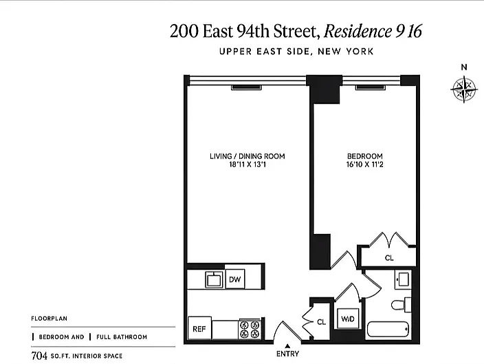 200 E 94th St #916 — Photo 22
