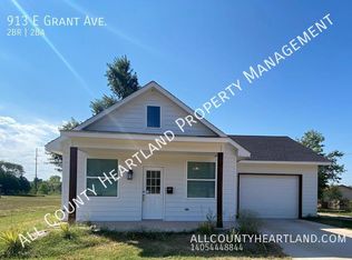 913 E Grant Ave, Guthrie, OK 73044